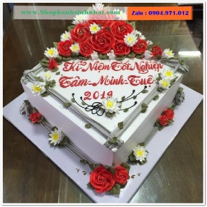 Bánh Sinh Nhật Tình Yêu - TP66